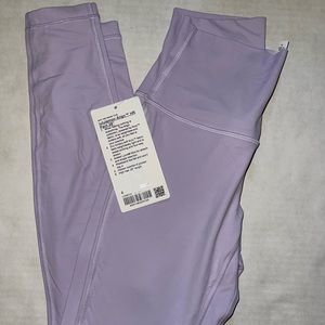 Lululemon Size 4 Aligns